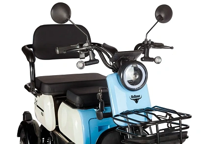Электротрицикл Rutrike Вега
