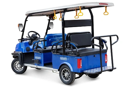 Гольф-кар мини Gelbert Venus 60V 1200Вт