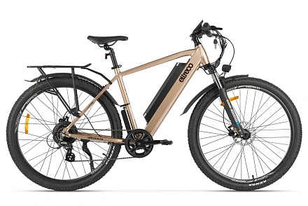 Электровелосипед Eltreco Ultra MAX GT