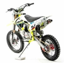 Мотоцикл Кросс Motoland MX140