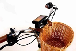 Электровелосипед Elbike Monro Vip, фото №3