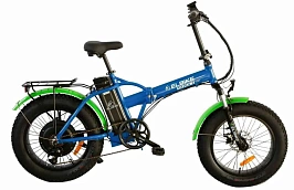 Электровелосипед Elbike Taiga 2 Vip, фото №1
