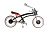Электровелосипед OxyVolt 3G BIKE с корзиной - превью