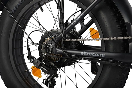 Электровелосипед Eltreco CYBER PRO