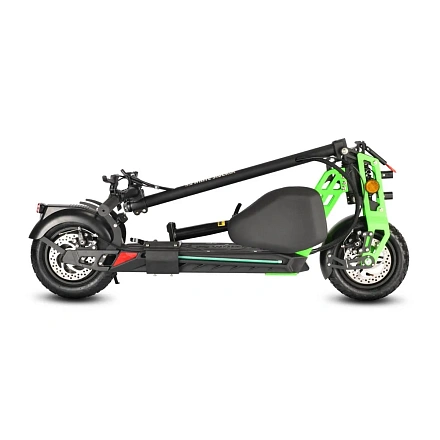 Электросамокат WHITE SIBERIA TAIGA 1000W  с сиденьем