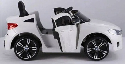 Детский электромобиль Rivertoys BMW 6 GT JJ2164