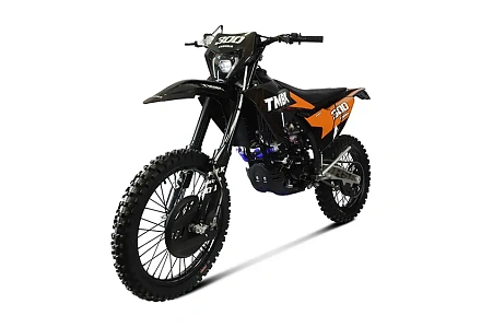 Мотоцикл TMBK Corsa 300 (NB300)