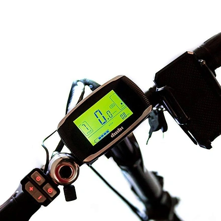Электровелосипед xDevice xBicycle 14" 2019 250W