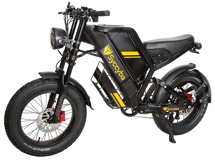 Электровелосипед Syccyba GT20