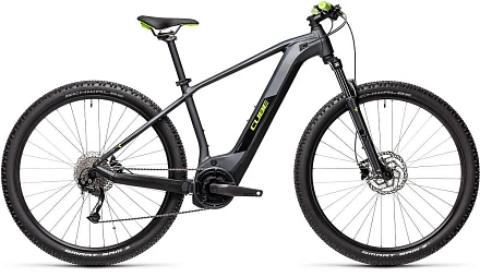 Электровелосипед Cube 2021 REACTION HYBRID PERFORMANCE 500 Size Split