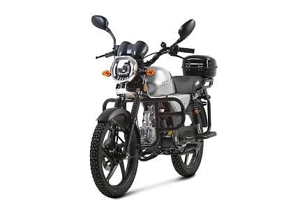 Мотоцикл Мопед TMBK ALFA 50