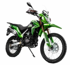 Мотоцикл Motoland GL250 ENDURO (172FMM-5/PR250) (XL250-В)