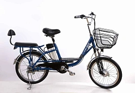 Электровелосипед Elbike Duet, фото №3