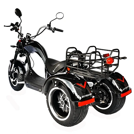 Электроскутер Skyboard CITYCOCO Dnepr Chopper 5000w