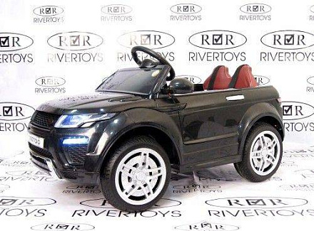 Детский электромобиль Rivertoys O007OO Vip