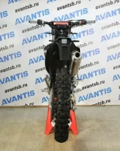 Мотоцикл Avantis ENDURO 250 CARB (PR250/172FMM-5 DESIGN HS ЧЕРНЫЙ) KKE С ПТС