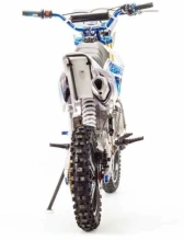 Мотоцикл кроссовый Питбайк Motoland APEX125 E (2022 г.) для новичков