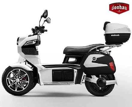Электроскутер Doohan iTank EV3 Pro 3000w