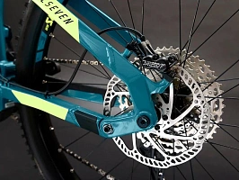 Электровелосипед Haibike XDURO FullSeven 5 (2021), фото №5