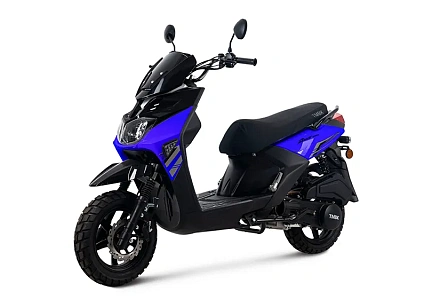 Мотоцикл Скутер TMBK SCOOTER BWS 50cc