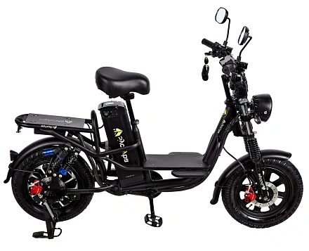 Электровелосипед Syccyba Monster 60V 21Ah