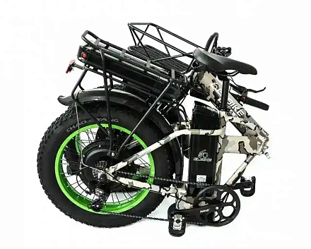 Электровелосипед ELBIKE TAIGA 3 TWIX 2000 (camouflage)