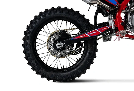 Мотоцикл Эндуро TMBK Kinetic 300H (YB300H)