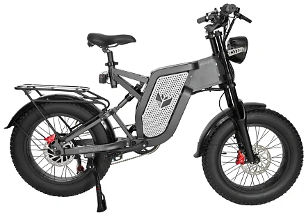 Электровелосипед Syccyba IMPULSE X20 (спицы)