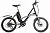 Электровелосипед Eltreco Benelli Link Sport Professional с ручкой газа - превью