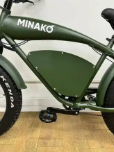 Электровелосипед Minako Fatbike №2