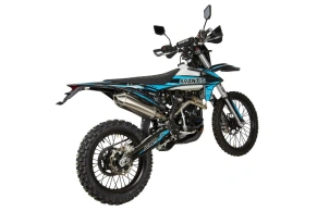 Мотоцикл Эндуро AVANTIS Enduro 250 EFI Exclusive (PR250/172FMM-3A) ARS (2023) BB300 ПТС