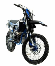 Мотоцикл кроссовый Motoland FX 450 NC