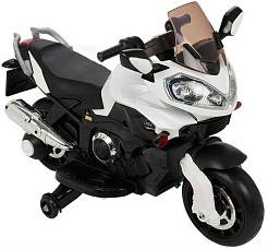 Детский электромотоцикл Rivertoys Moto E222KX