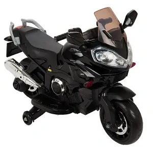 Детский электромотоцикл Rivertoys Moto E222KX, фото №2
