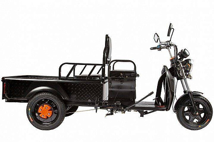 Грузовой электротрицикл Rutrike D1 1200 60V900W