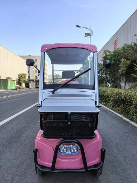 Гольфкар Green Camel Сонора A3 ECO (3 seats 1000W R8)