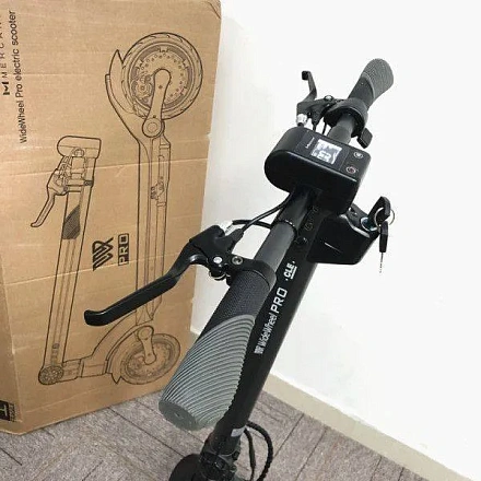 Электросамокат Mercane Wide Wheel Dual Pro 48V 15Ah