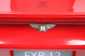 Детский электромобиль Rivertoys Bentley EXP12 (JE1166)