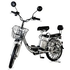 Электровелосипед Jetson PRO MAX 20D (гидравлика), фото №2