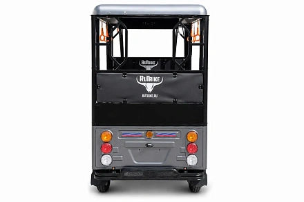 Электротрицикл Rutrike Рикша 60V2000W