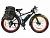 Электровелосипед Eltreco X4 Electron Bikes Lux - превью