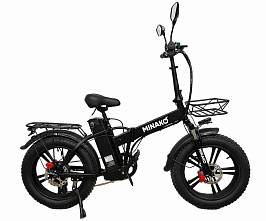 Электровелосипед Minako F10 гидравлика (литые)