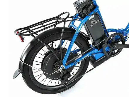 Электровелосипед Elbike Galant Elite