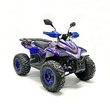 Квадроцикл Green Camel Атакама T630 (72V 1500W R8)