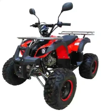 Квадроцикл бензиновый MOTAX ATV Grizlik LUX 125 cc