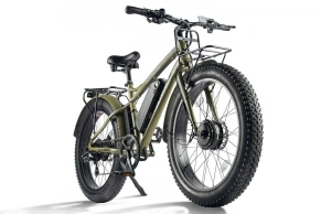 Электровелосипед Volteco BIGCAT DUAL NEW фэтбайк