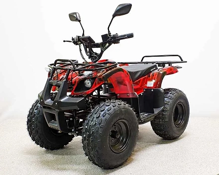 Электроквадроцикл Green Camel Атакама T120 (48V 800W R8 Цепь)