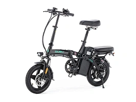 Электровелосипед MOTAX E-NOT Compact Lux 48V20A M, фото №1