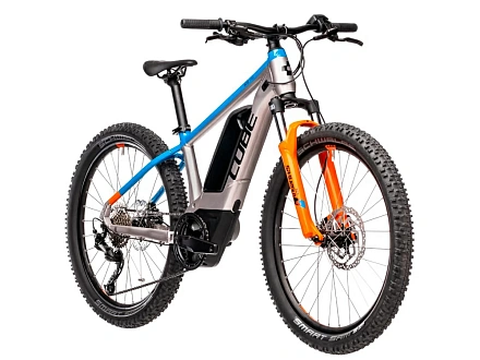 Электровелосипед Cube Acid 240 Hybrid Rookie Pro 400 (2021)