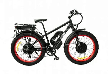 Электровелосипед Elbike Phantom Twix 2000